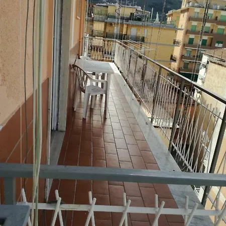 La Casa Di Annisa Apartment *